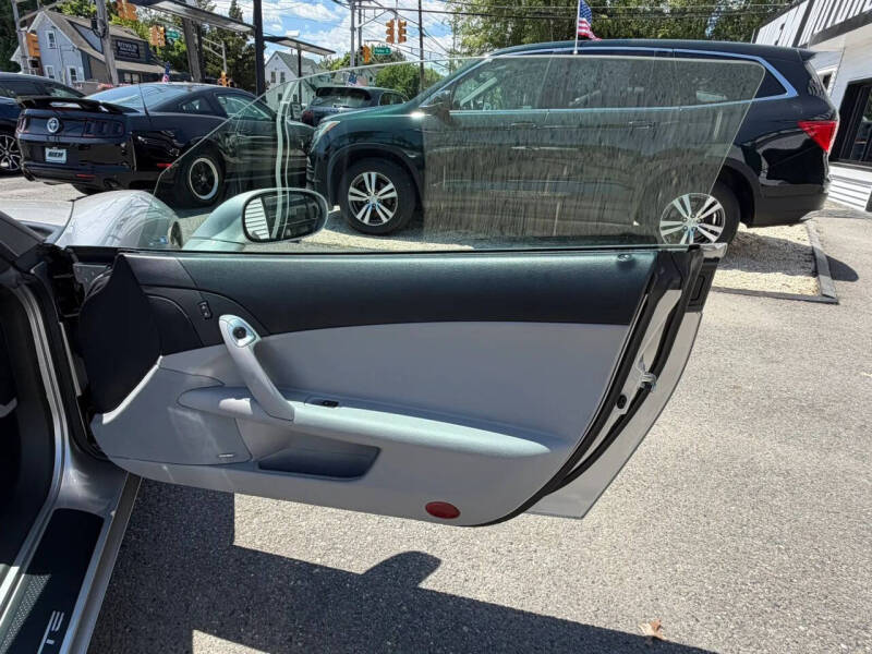 2005 Chevrolet Corvette