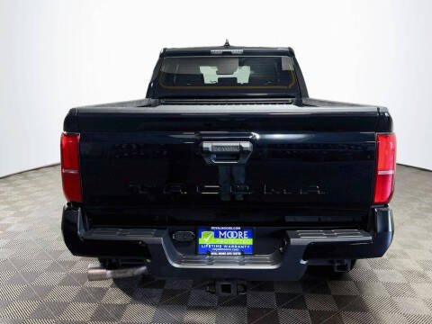 2026 Toyota Tacoma