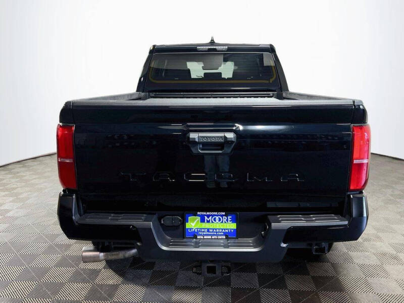 2026 Toyota Tacoma
