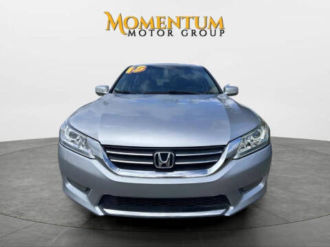 2015 Honda Accord EX-L