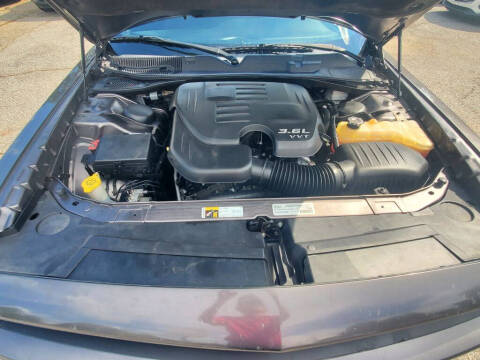 2015 Dodge Challenger SXT