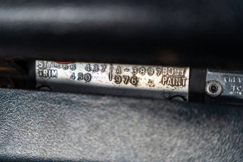 1966 Chevrolet Corvette