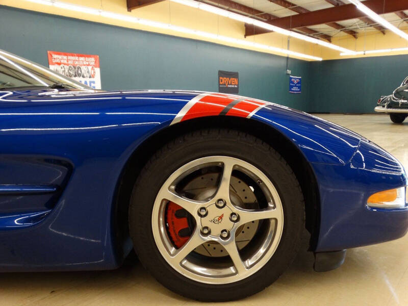 2002 Chevrolet Corvette