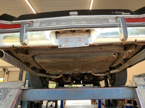 1977 Mercury Grand Marquis