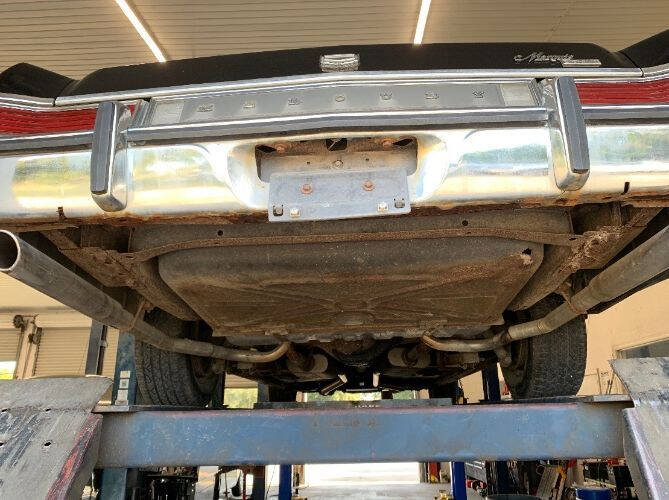 1977 Mercury Grand Marquis