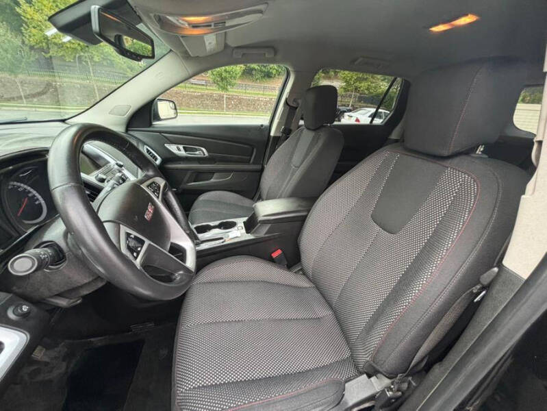 2012 GMC Terrain SLE-2