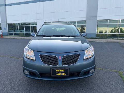 2007 Pontiac Vibe