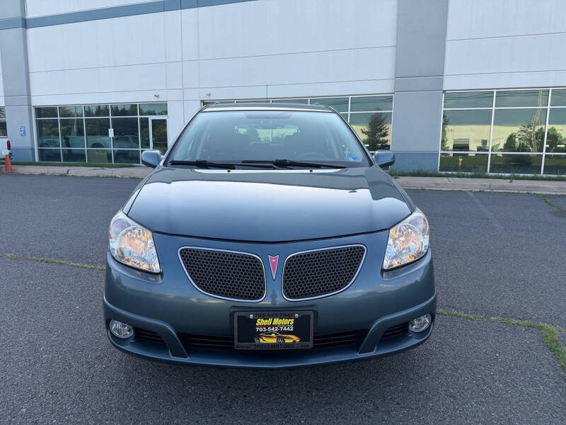 2007 Pontiac Vibe