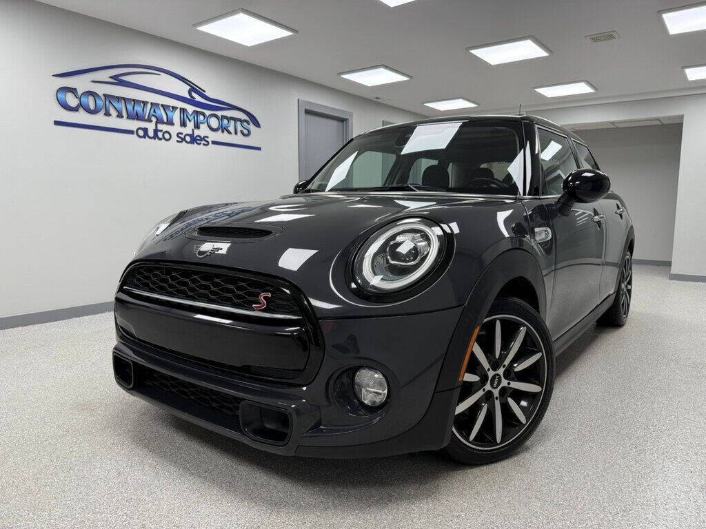 2019 MINI Hardtop 4 Door for sale at Conway Imports in   Streamwood, IL