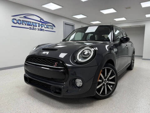 2019 MINI Hardtop 4 Door Cooper S