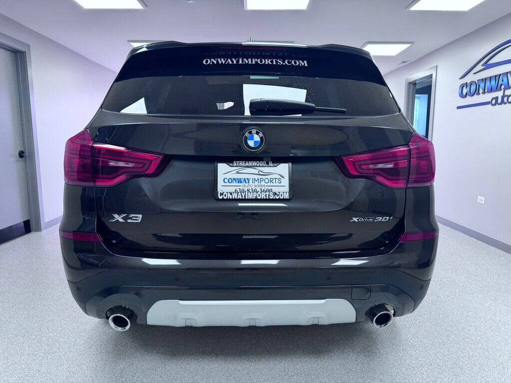 2019 BMW X3 for sale at Conway Imports in   Streamwood, IL