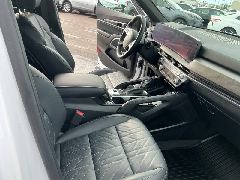 2025 Kia Telluride SX-Prestige X-Line