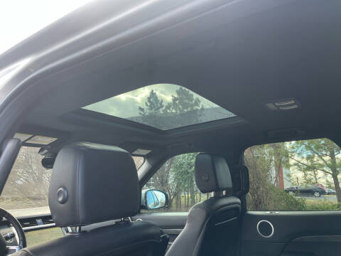 2018 Land Rover Discovery HSE