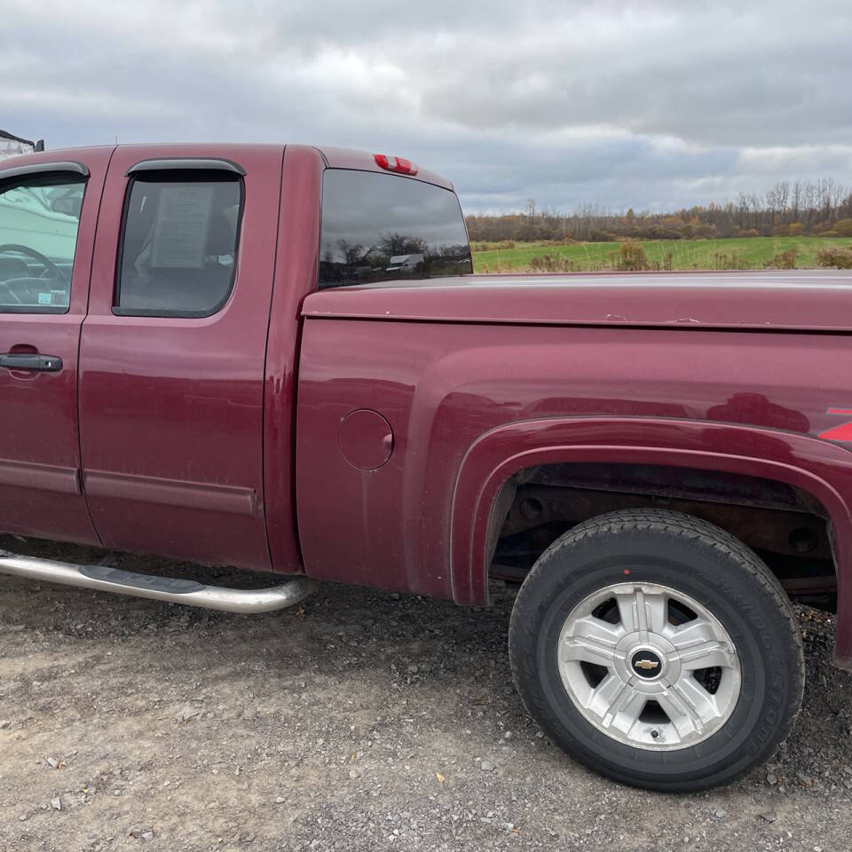 2013 Chevrolet Silverado 1500 for sale at Pro Auto Gallery in King George, VA