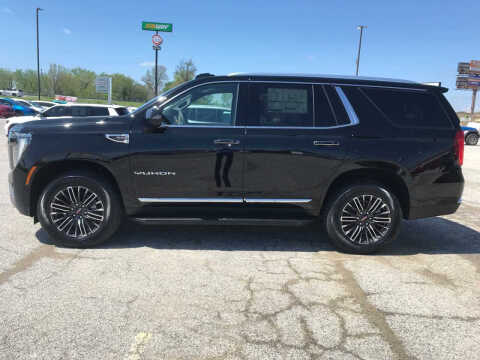 2026 GMC Yukon Elevation