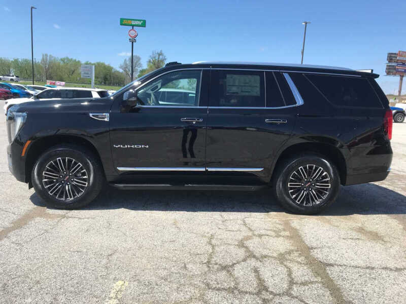 2026 GMC Yukon Elevation