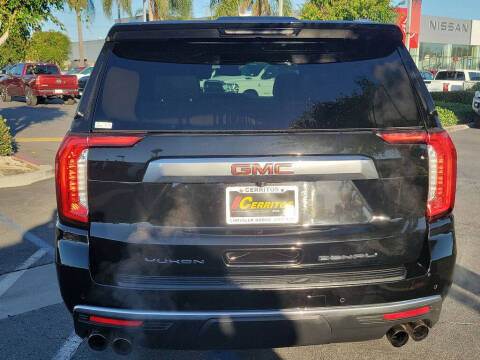 2023 GMC Yukon Denali