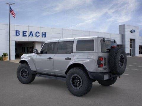 2026 Ford Bronco Raptor