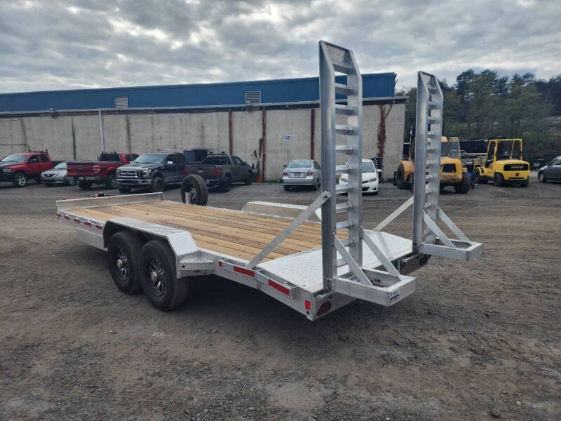 2025 Nordtek Trailers 82X20 14K EQUIPMENT
