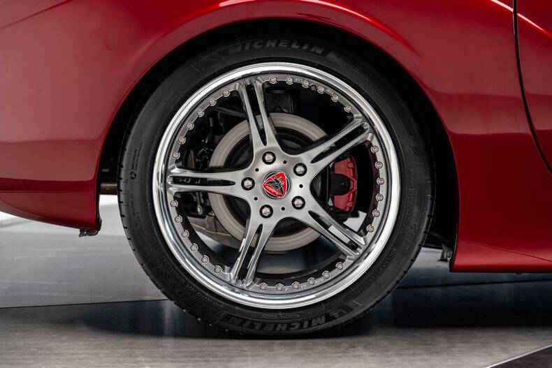 2005 Chevrolet Corvette