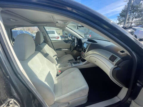 2010 Subaru Impreza 2.5i Premium