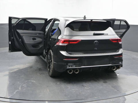 2025 Volkswagen Golf R Black Edition 4Motion