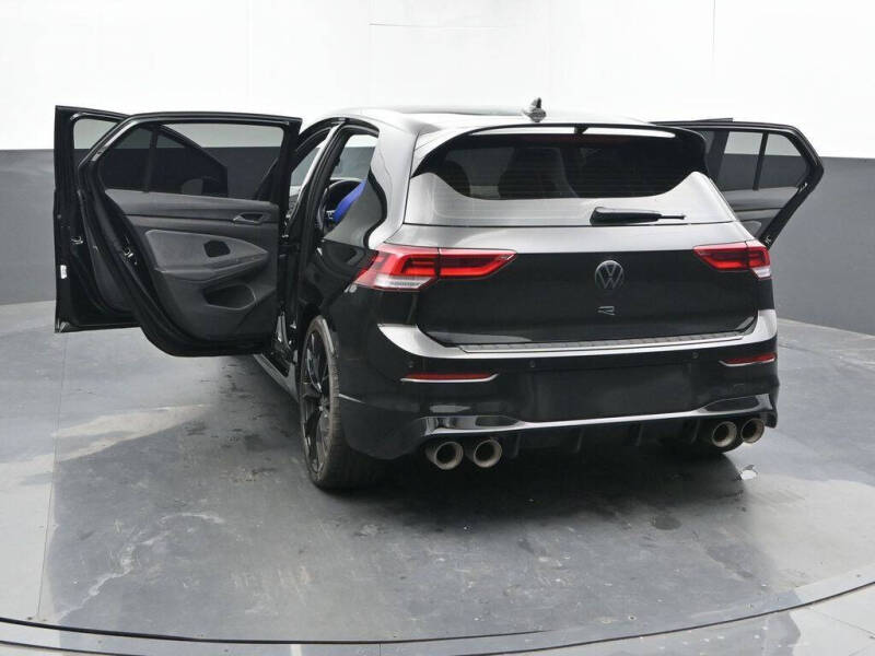 2025 Volkswagen Golf R Black Edition 4Motion