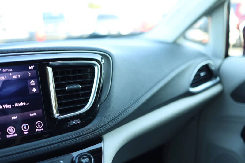 2019 Chrysler Pacifica