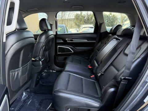 2020 Kia Telluride LX