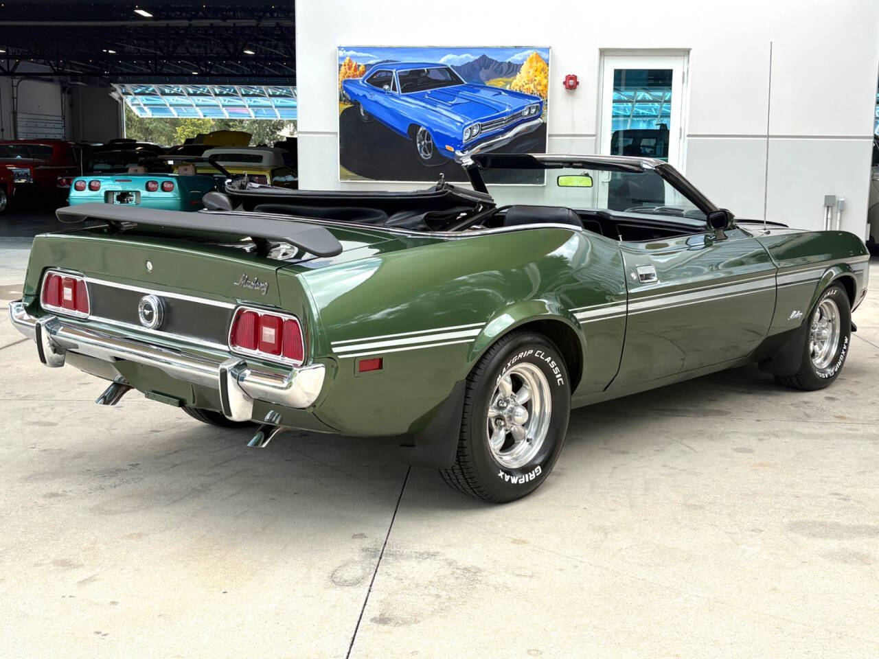 1973 Ford Mustang 6