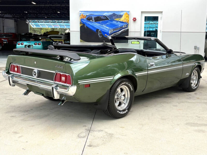 1973 Ford Mustang