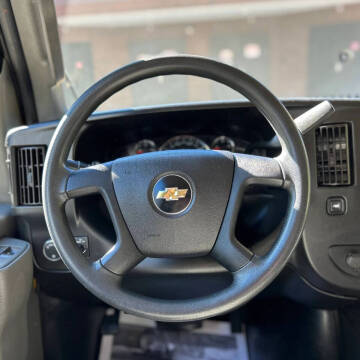 2020 Chevrolet Express 2500