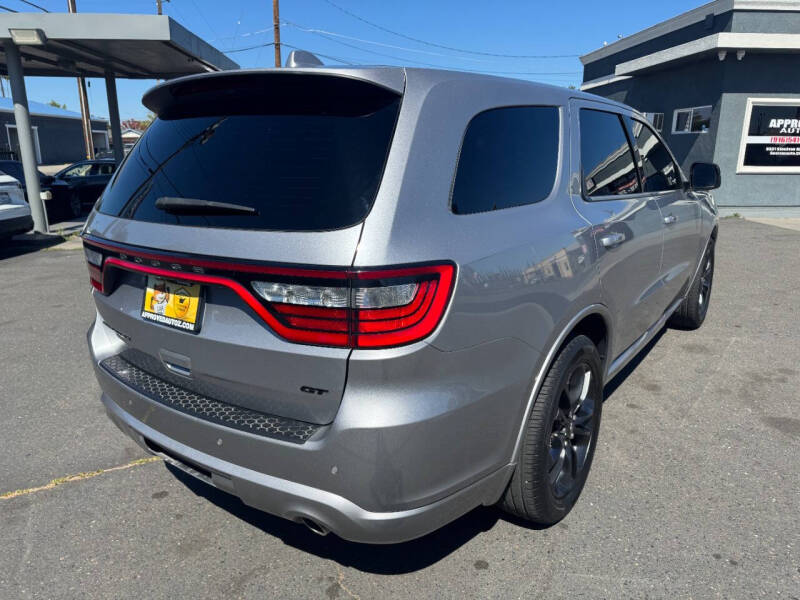 2021 Dodge Durango GT