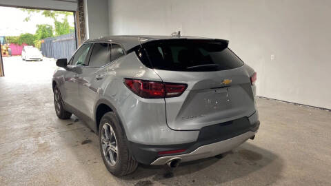 2025 Chevrolet Blazer LT