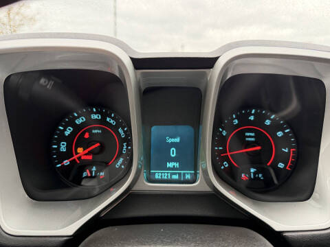 2015 Chevrolet Camaro LT