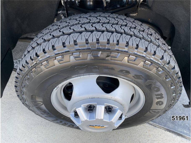 2024 Chevrolet Silverado 3500HD