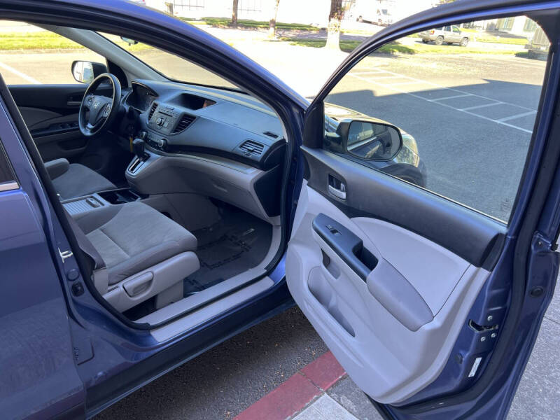 2013 Honda CR-V LX