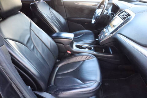 2017 Lincoln MKC Select