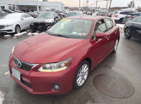 2011 Lexus CT 200h Premium