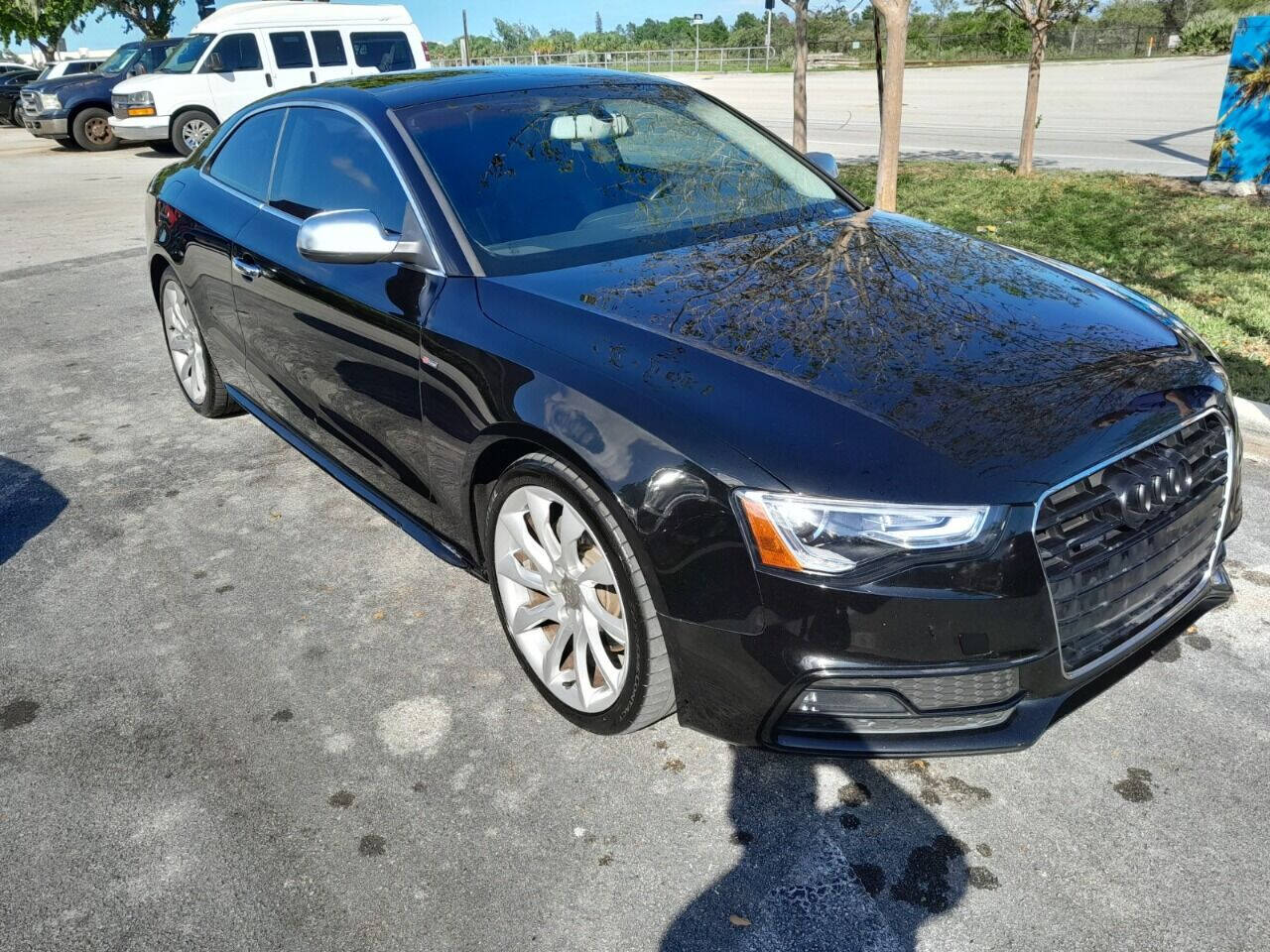 2015 Audi A5 Coupe - $12,950