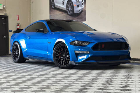 2019 Ford Mustang GT