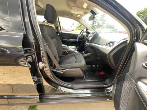 2012 Dodge Journey Crew