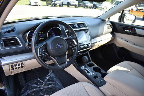 2018 Subaru Outback 2.5i Premium