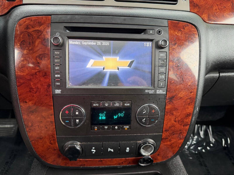 2013 Chevrolet Tahoe LT