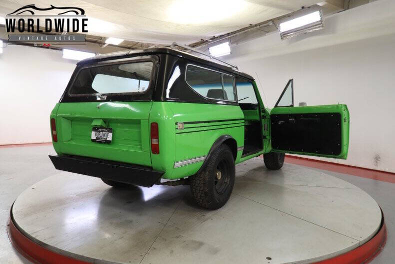 1979 International Scout