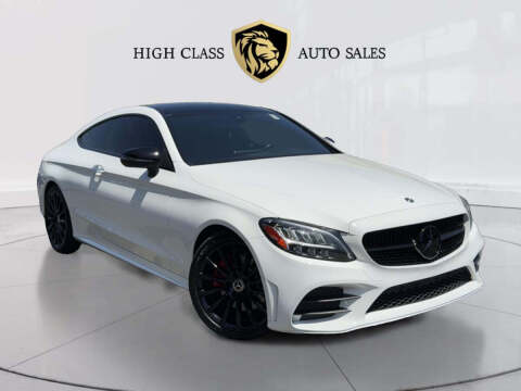 2021 Mercedes-Benz C-Class C 300