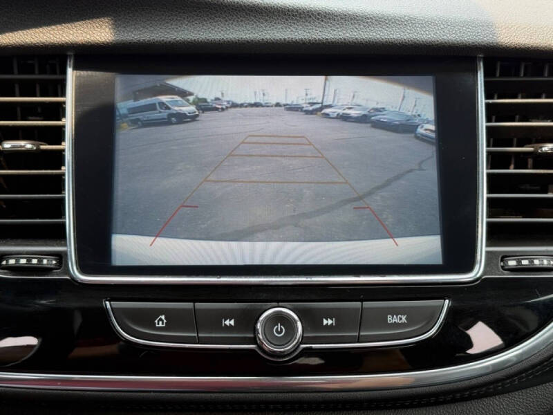 2020 Buick Encore Essence