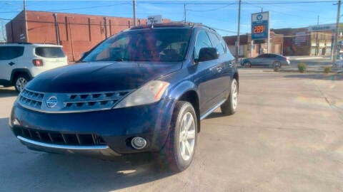 2007 Nissan Murano for sale at Thiago's Auto Sales in High Point NC