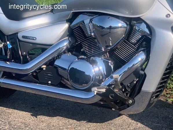 2006 Suzuki Boulevard M109R