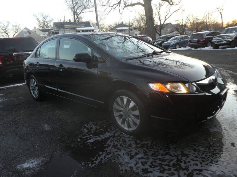 2009 Honda Civic EX